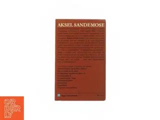 Rejsen til Kjørkelvik af Aksel Sandemose (bog)