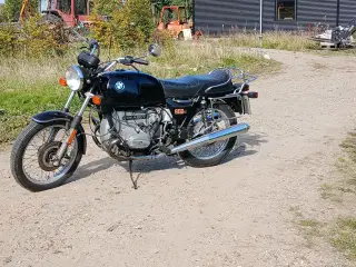BMW R 60/7 årg. 1978