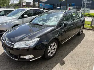 Citroen C5 2,0 Hdi St. Car 163 HK Aut.