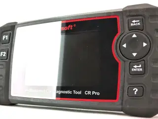 iCarsoft VAWS V2.0 Bil Specifik Scanner til Audi, Seat, Skoda og VW