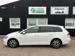 VW Golf VII 2,0 TDi 150 Highline Variant DSG Van