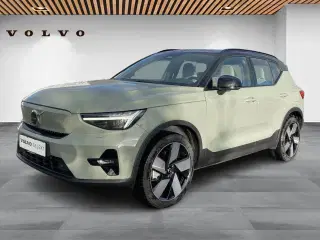 Volvo XC40 Recharge Twin Ultimate AWD 408HK 5d Aut.