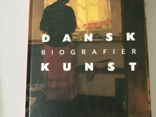 Dansk kunst  biografi