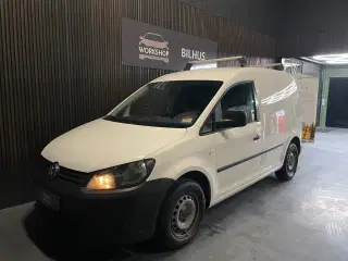 VW Caddy 1,6 TDi 75 BMT Van