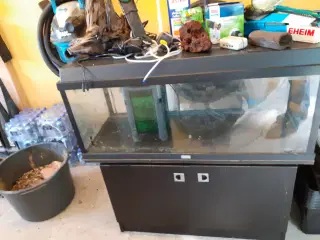 JUVEL akvarie 160 ltr.