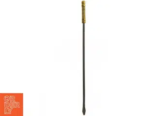 Ild rager messinghåndtag (str. 50 cm)