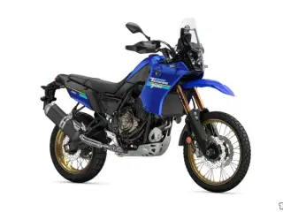 Yamaha Ténéré 700 Extreme Demo 100 km