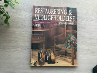 Restaurering & Vedligeholdelse af gamle møbler