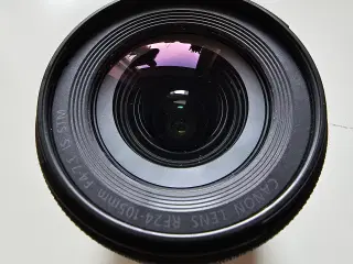 Canon RF 24-105mm f/4-7.1 IS STM
