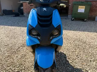 Peugeot Speedfight 4, Årgang 2016