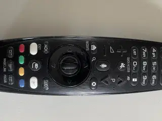 LG Smart TV - 43” 4K