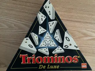 Triominos - brætspil til børn og voksne