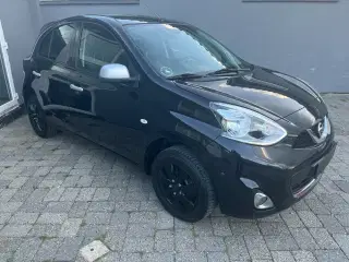Nissan Micra 1,2 Tekna