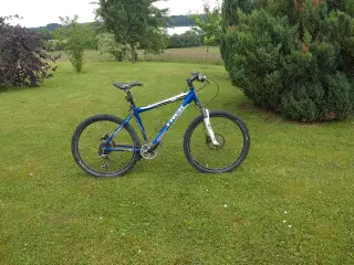 Mountain bike