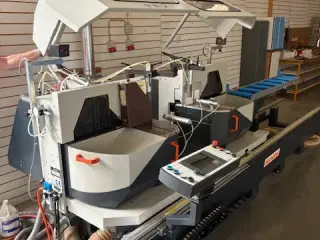 ELUMATEC DG 104 dobbelt afkorter