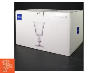 Rødvinsglas fra Lyngby glas (str. 23 cl 6 stk)