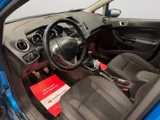 Ford Fiesta 1,0 SCTi 140 Titanium
