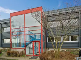 Finlandsvej 12 A, Finlandsvej