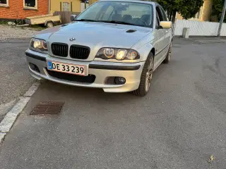 BMW e46 328i