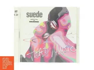 Suede: Head Music - Limited edition (cd)