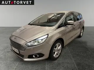 Ford S-MAX 2,0 TDCi 180 Titanium aut.