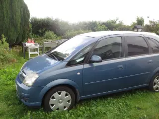 Opel Meriva 1,3 Cdti