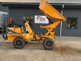 Thwaites 2 tons Med højtip og sving