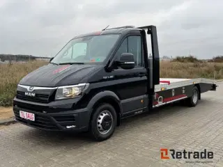 MAN 2,0 5.180 Autotransporter