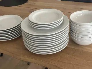 Spise stel Pillivuyt