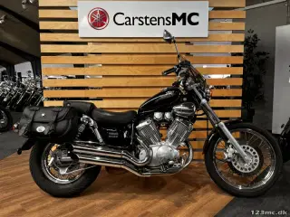 Yamaha XV 535 Virago