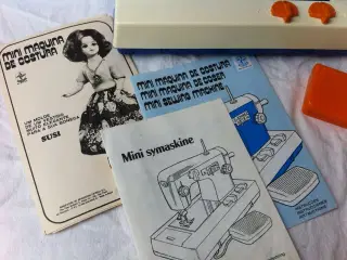 Retro symaskine