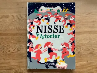 Nissehistorier ved Nis Pug fra 1953.