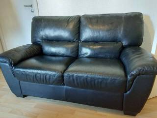 Lædersofa