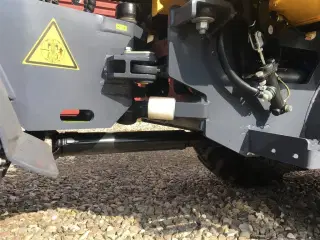 Eurotrac E11-El lang arm
