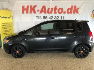 Mitsubishi Colt 1,3 ClearT Intense CP 95HK 3d