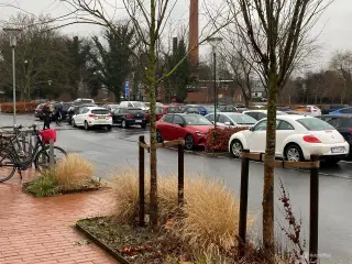 Lagerlokaler centralt beliggende i Vordingborg