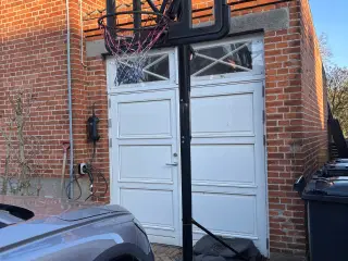 Stor basketstander / basketkurv