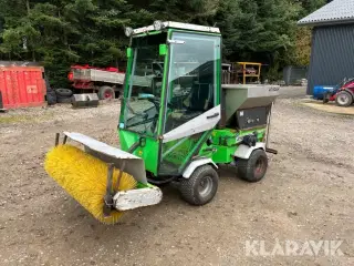 Redskabsbærer Egholm 2100