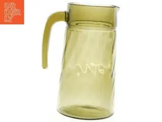 Glas kande (str. 21 x 12 cm)