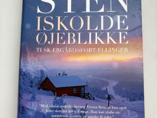 Iskolde øjeblikke