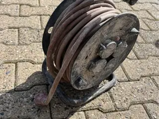 20 m kabel rulle 