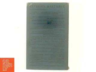 Avisens historie 3 af Hakon Stangerup (bog)