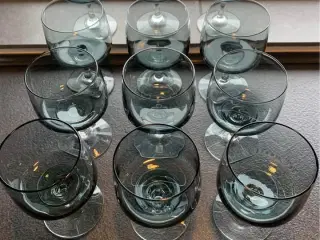 Holmegaard Atlantis rødvinsglas