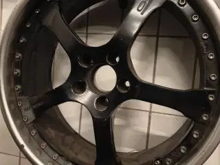 4 stk. fælge OZ Raffaello 3delt Split (MOMSFRI)