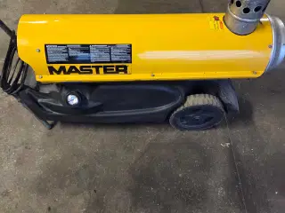 Master varmekanon BV 77