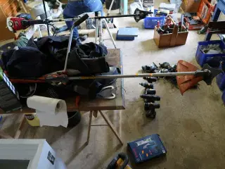 Buskrydder HUSQVARNA 227R