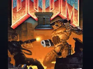 Søger Doom 1 & 2 til Pc