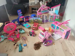 Legetøj til piger