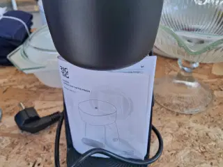lille kaffemaskine Rigtig