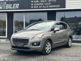 Peugeot 3008 1,6 HDi 114 Active